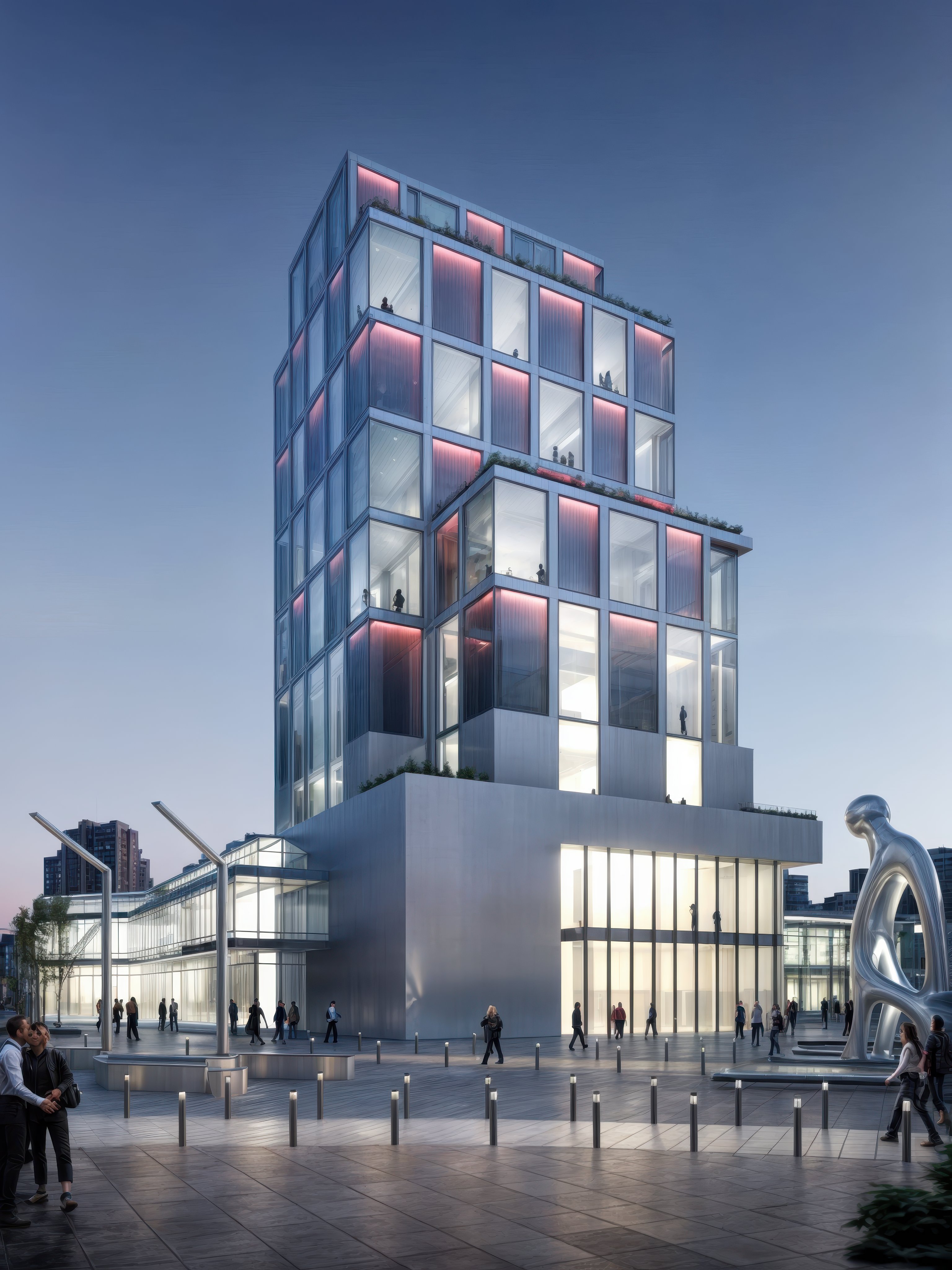 Nexus Tower