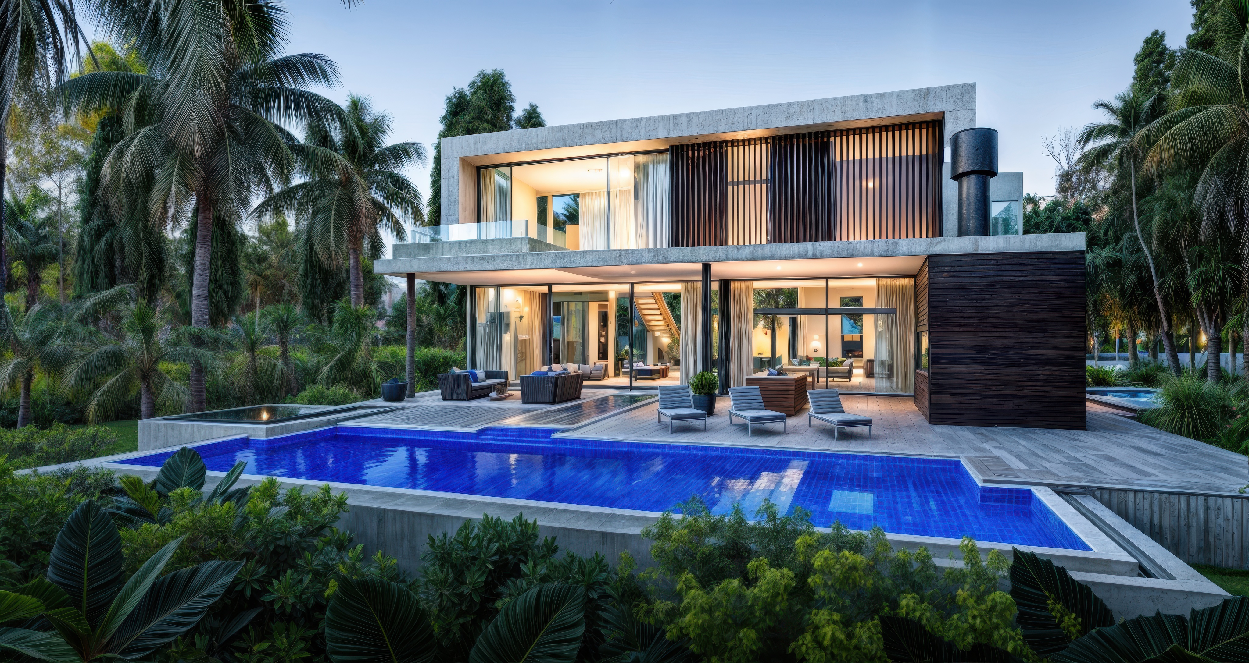 Tropical Villa Escondida