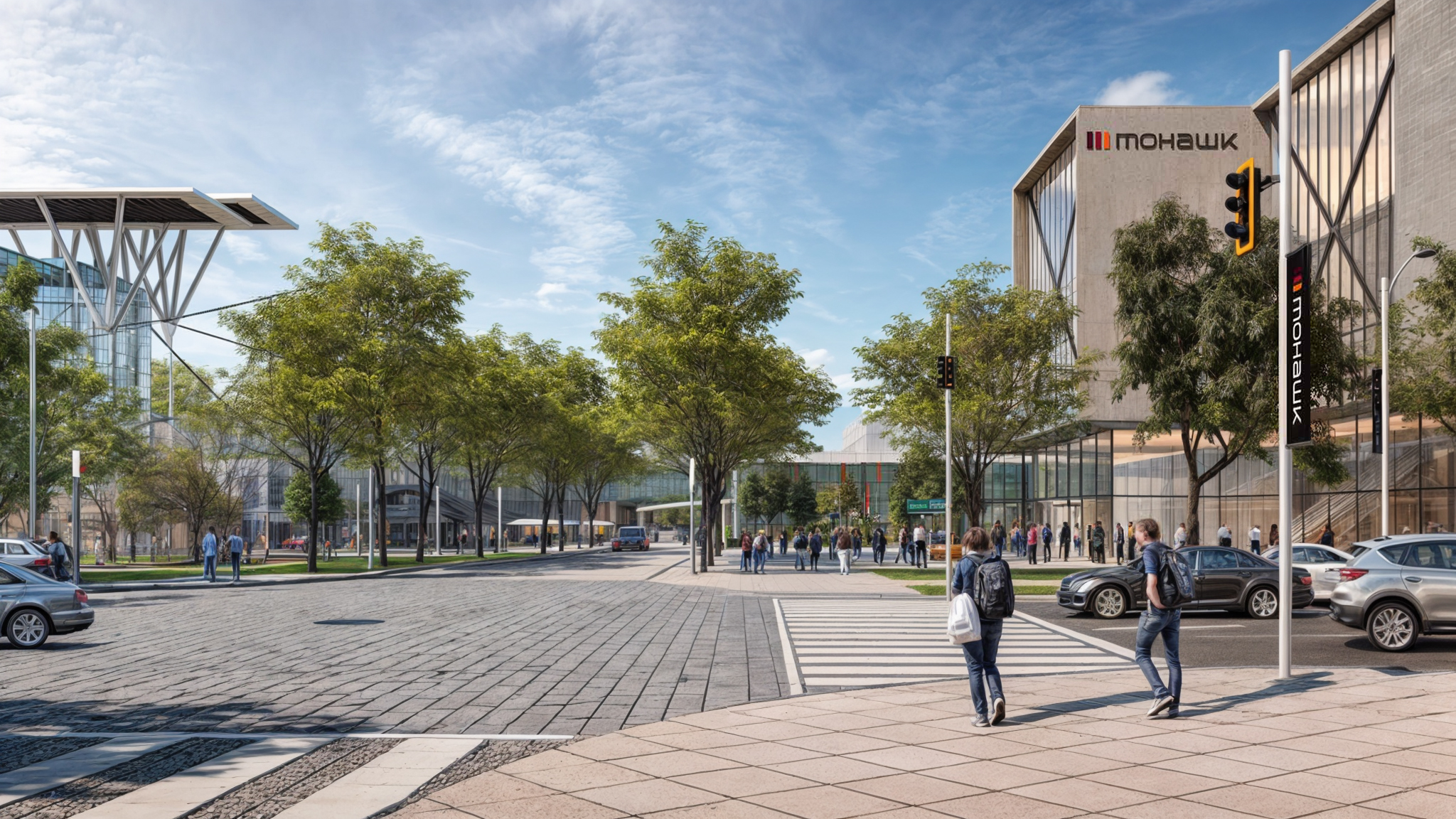 Mohawk Urban Campus