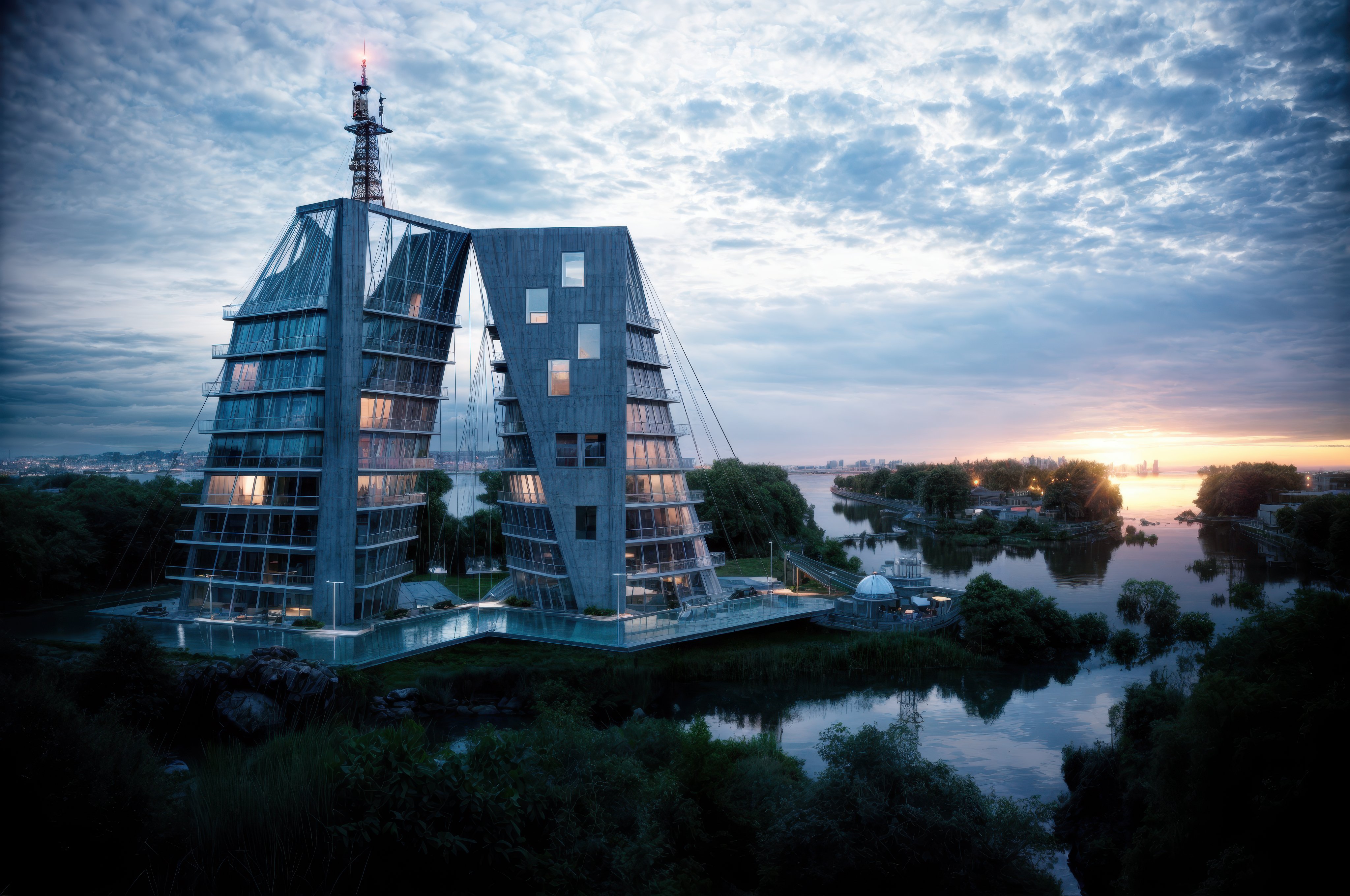 Riverview Innovation Tower