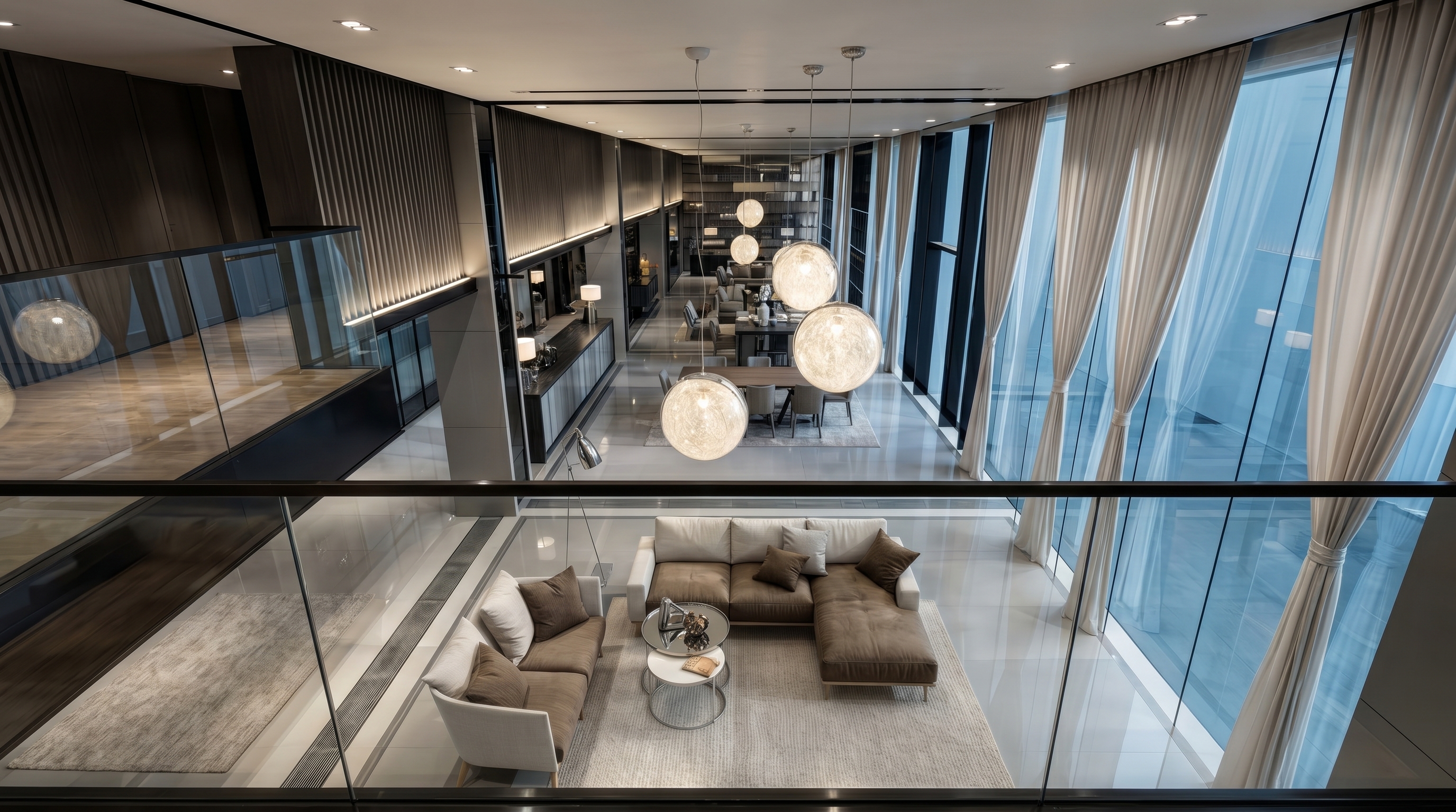 Sky Lounge Penthouse